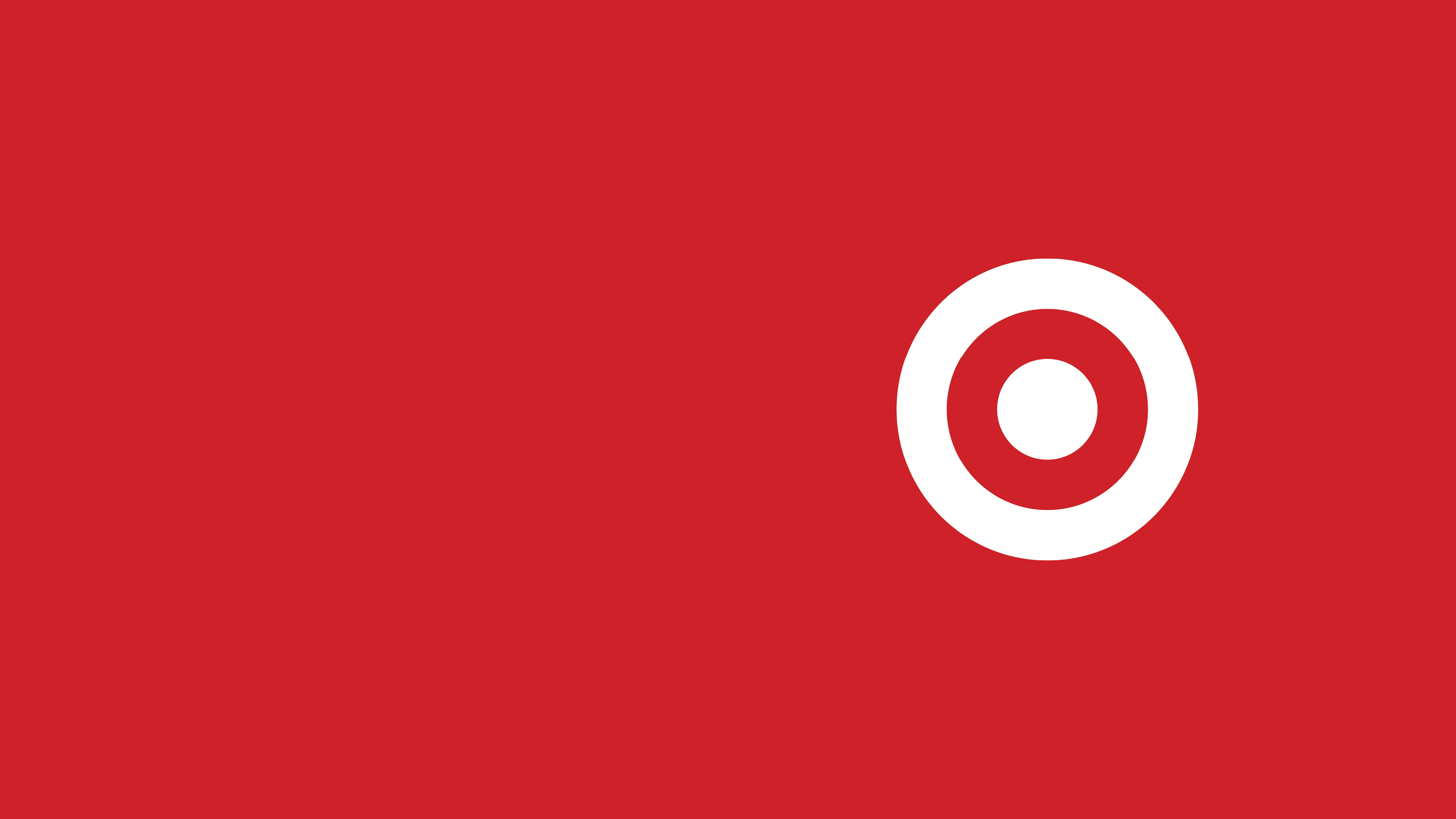 Now at Target