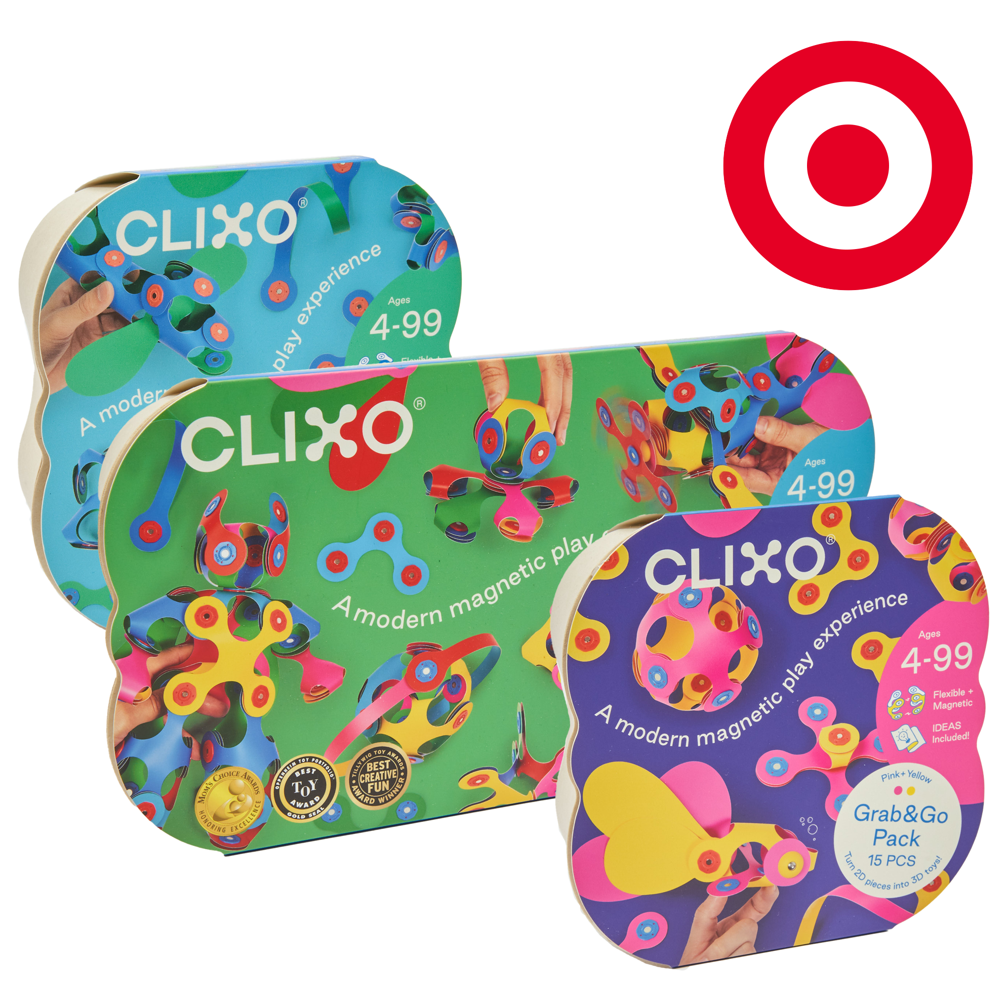 Available at Target