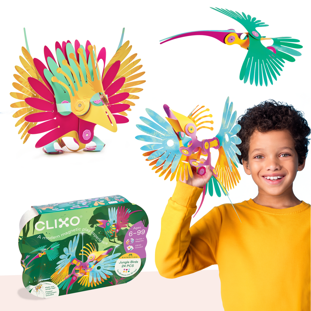 Jungle Birds Pack