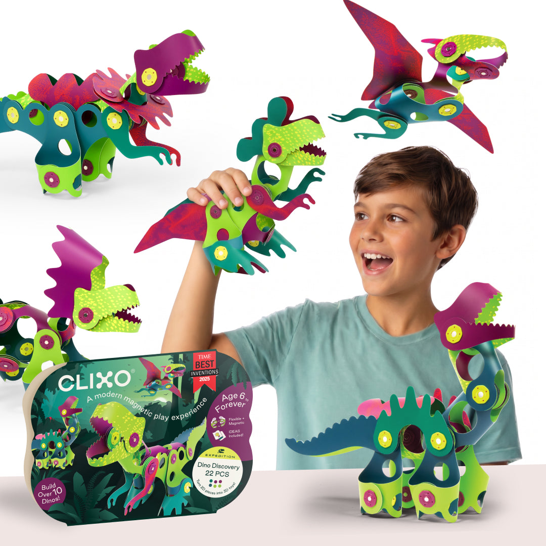 Dino Discovery Pack