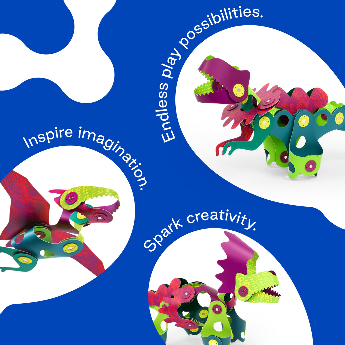 Dino Discovery Pack