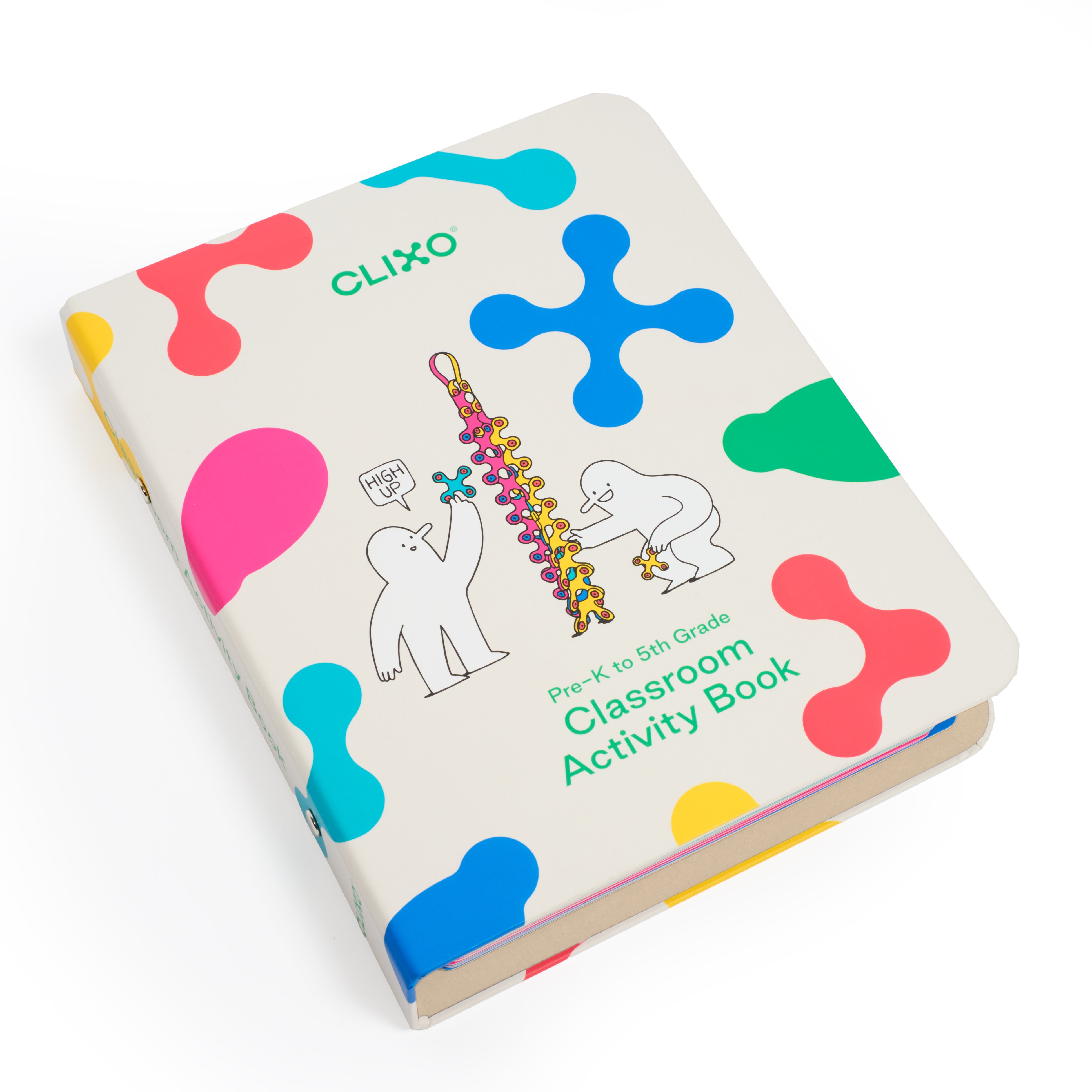 Classroom Activity Book