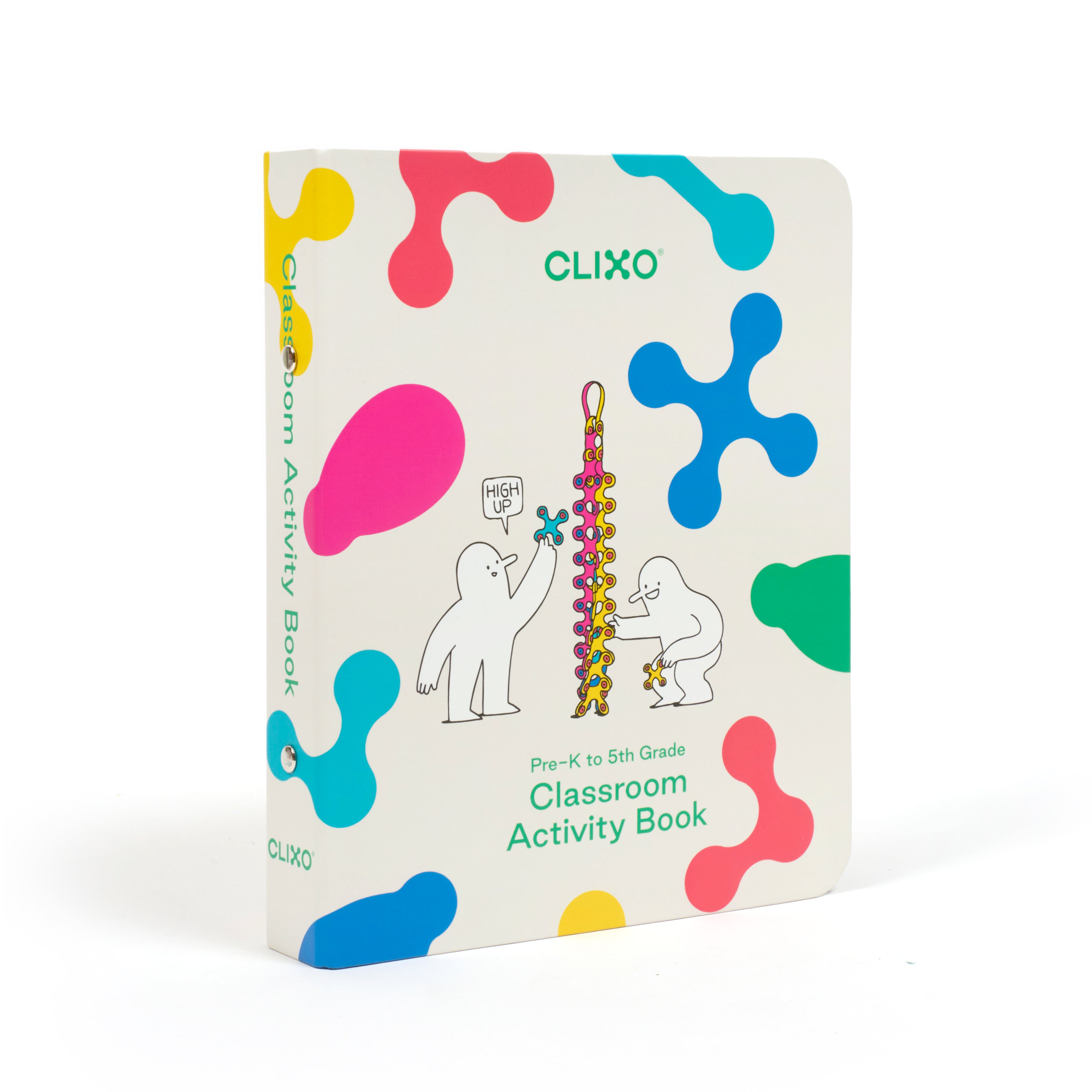 Classroom Activity Book