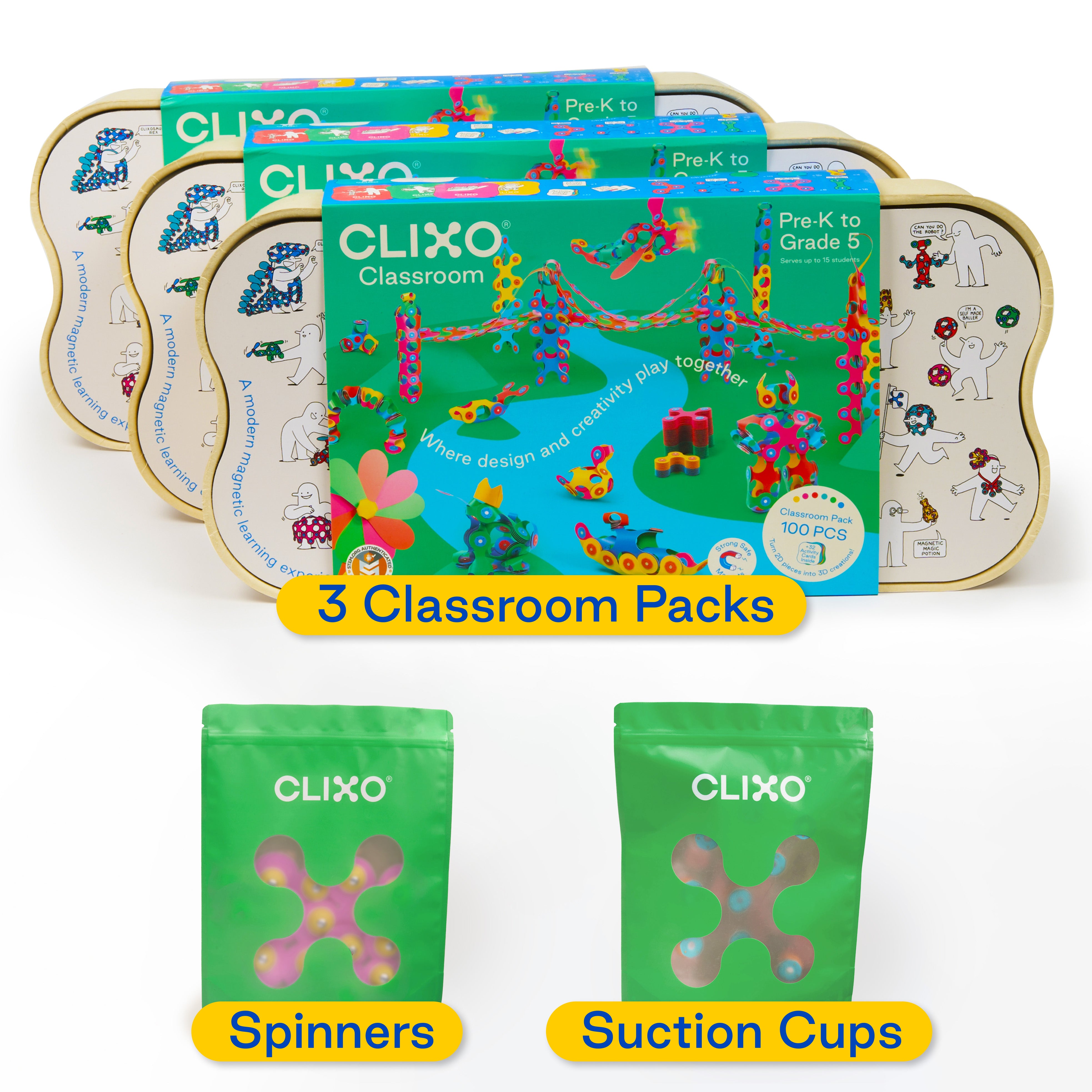 Imagination Bundle