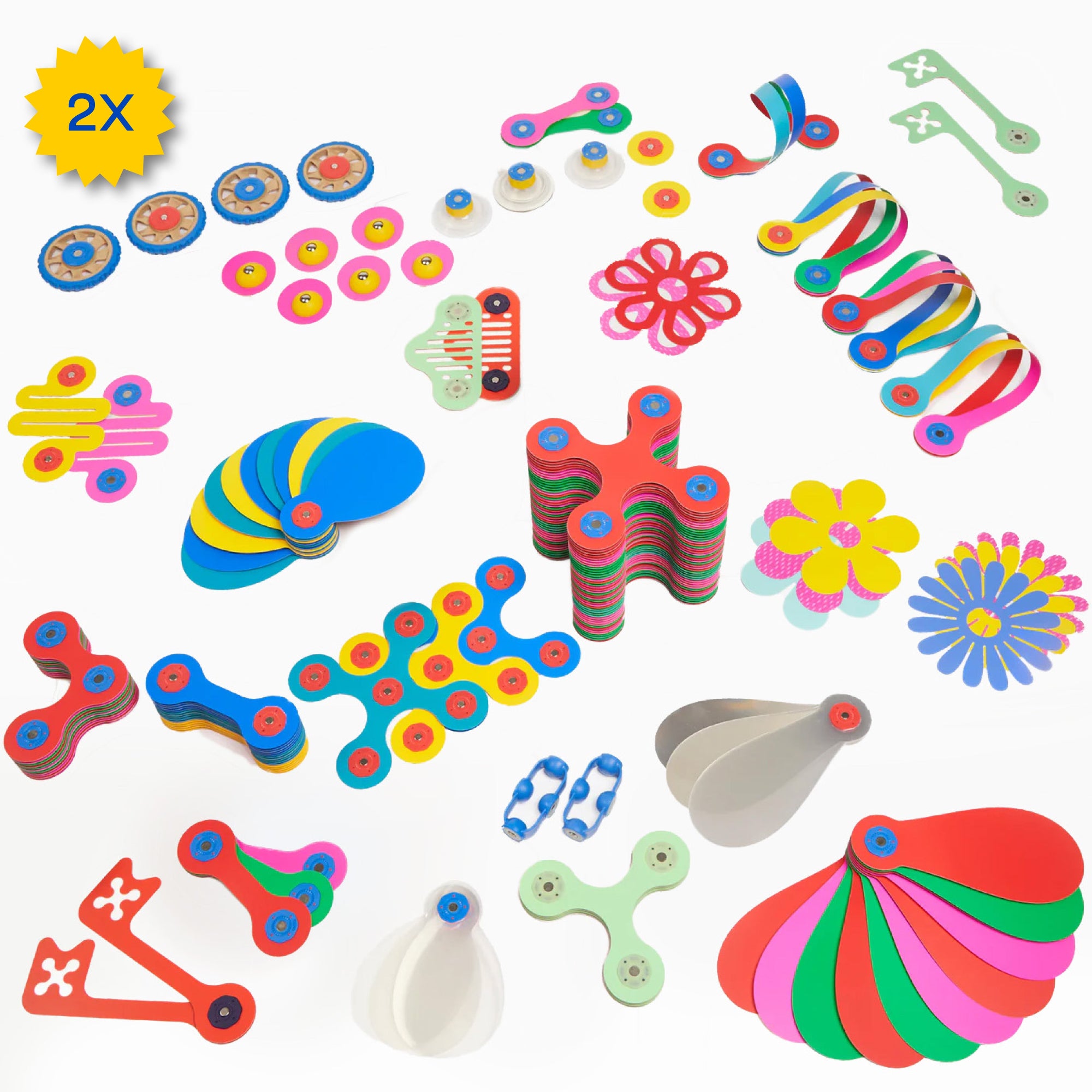 Movement Bundle