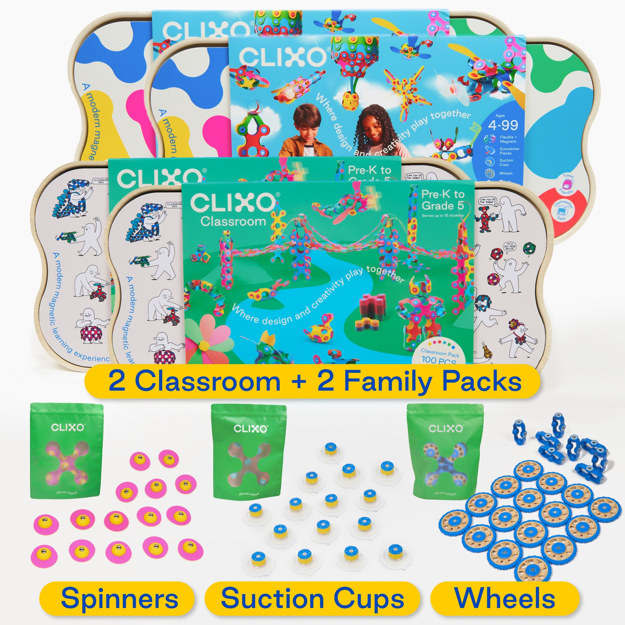 Movement Bundle