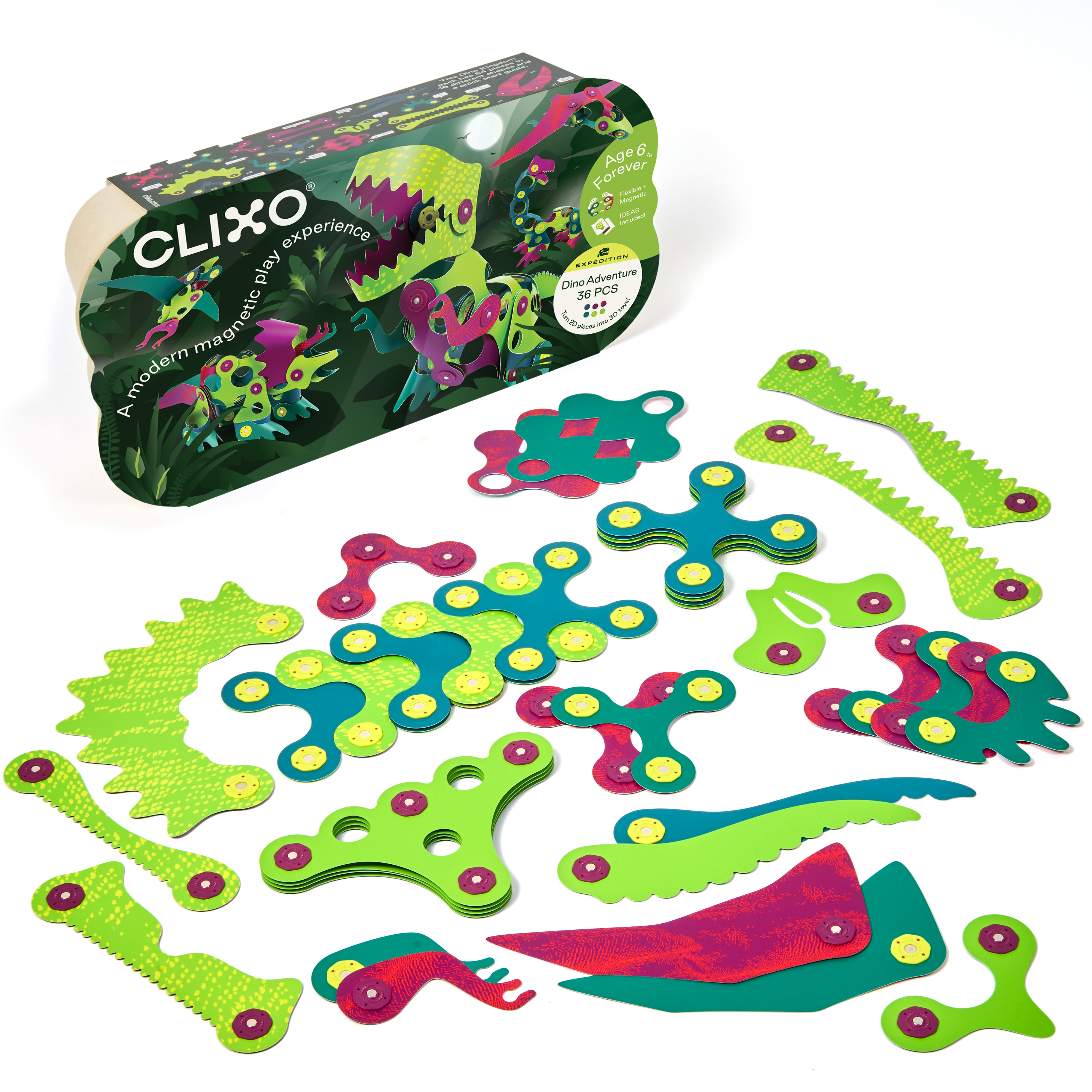 Dino Adventure Pack