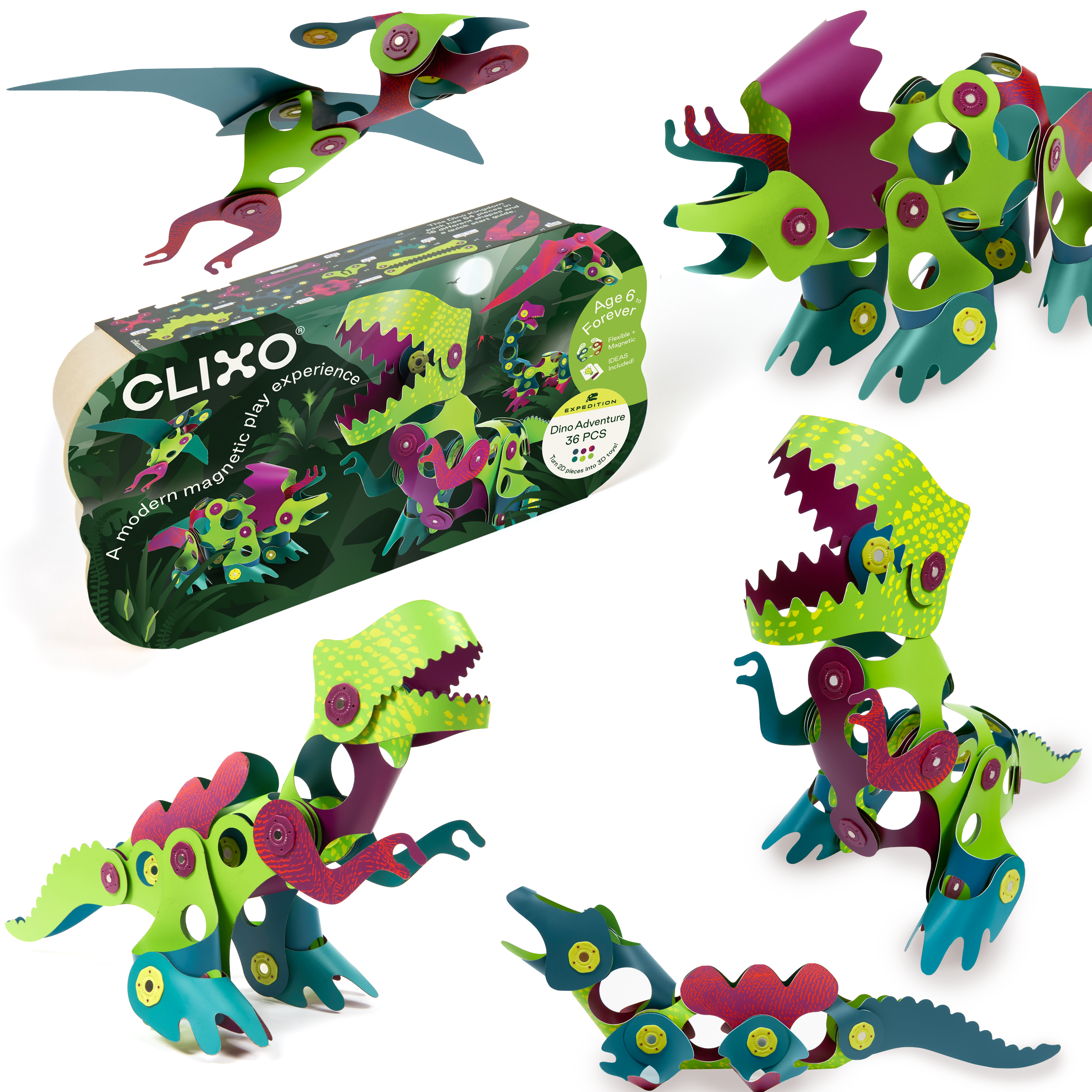 Dino Adventure Pack