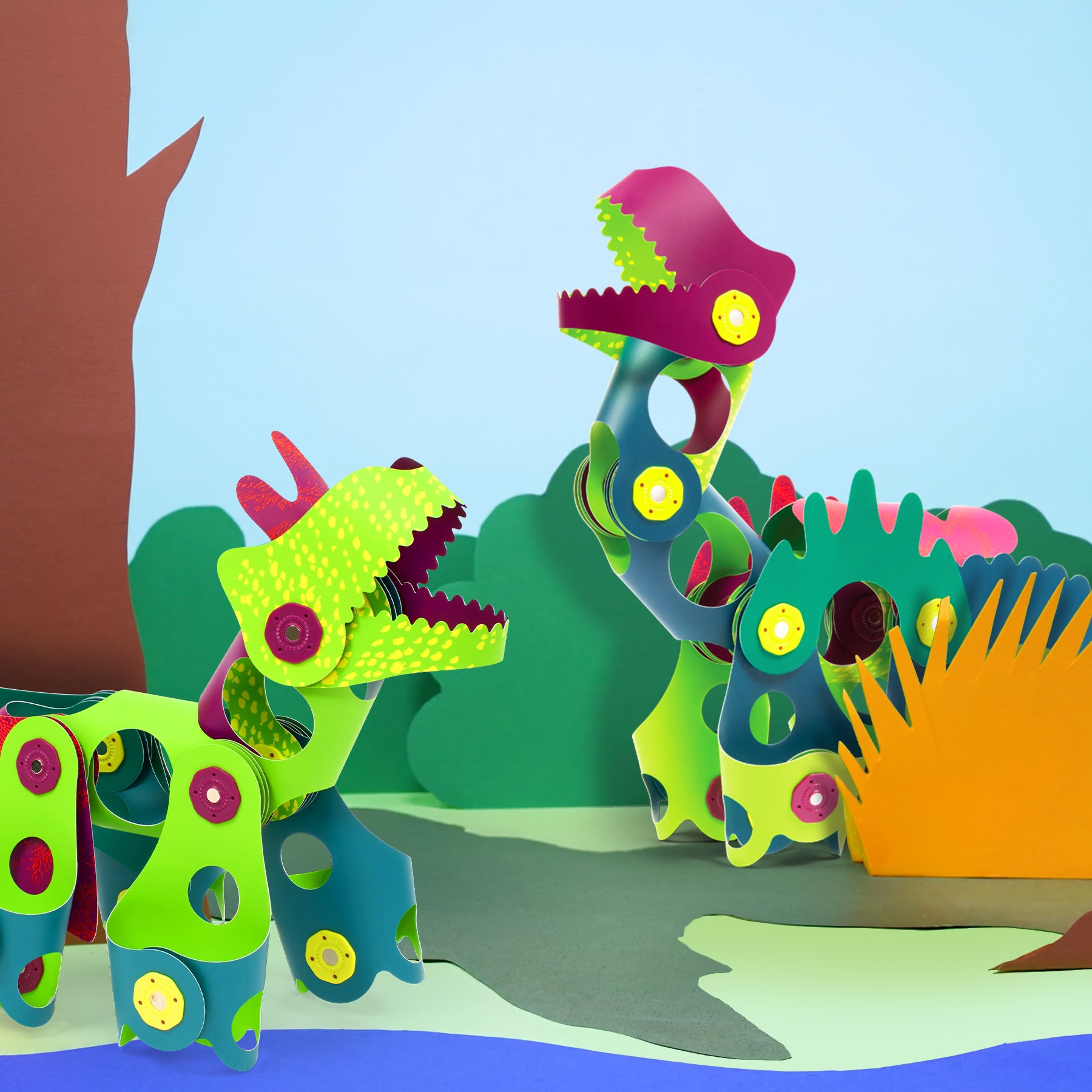 Dino Discovery Pack