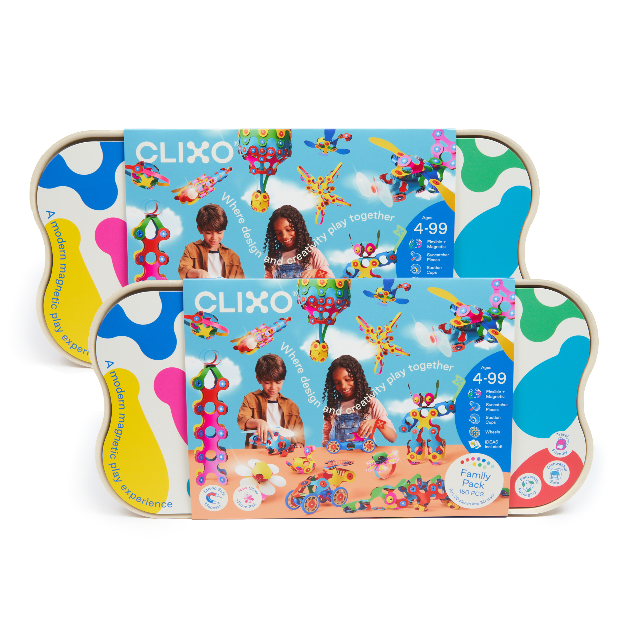 Family Pack Bundle