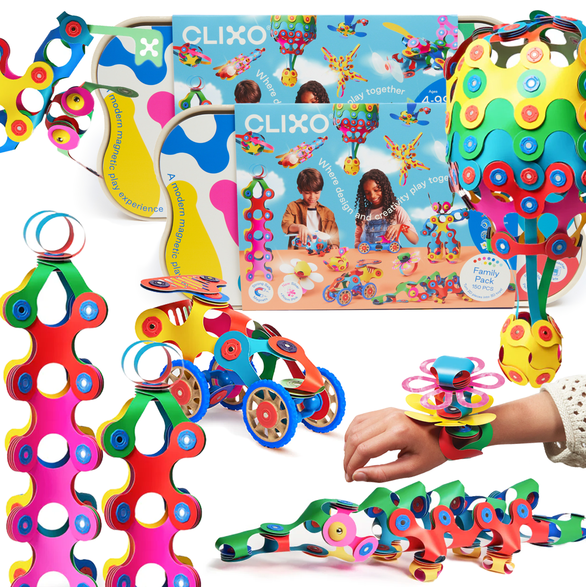 Family Pack Bundle