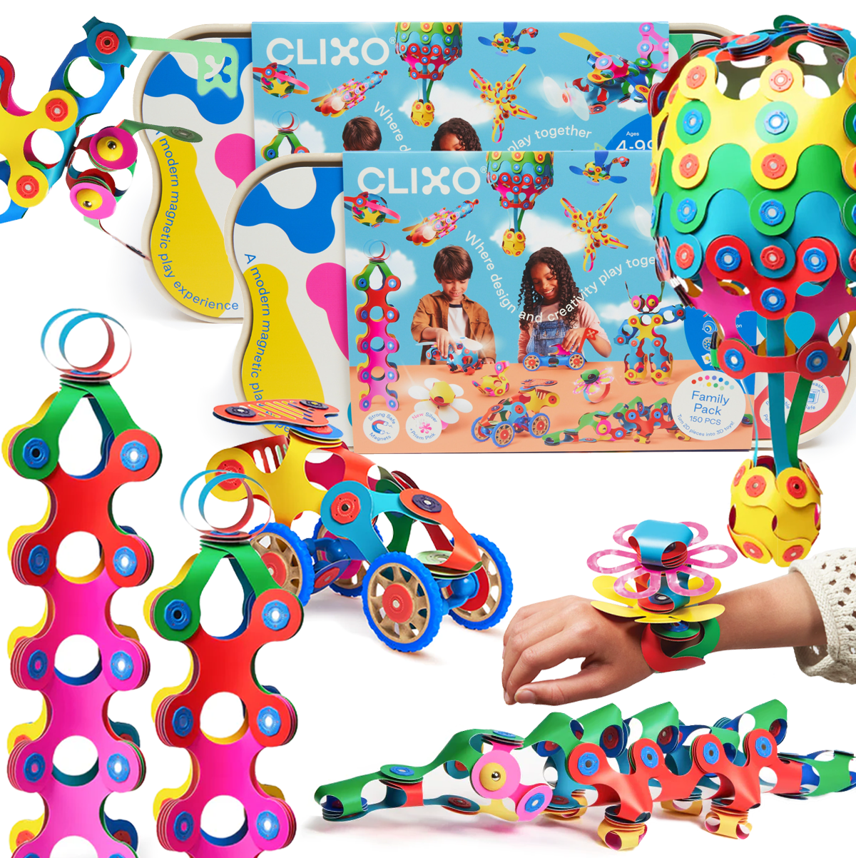 Family Pack Bundle