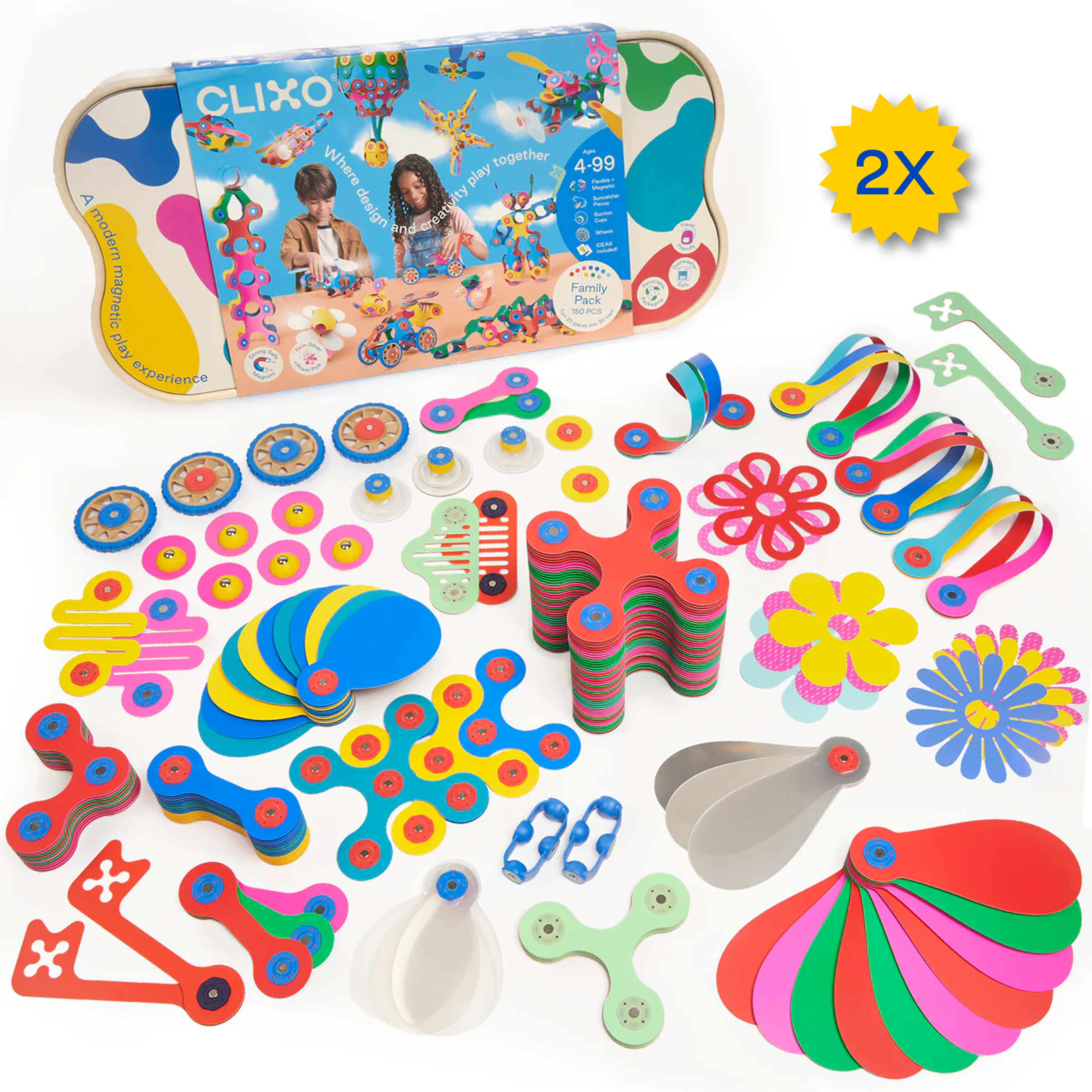 Family Pack Bundle