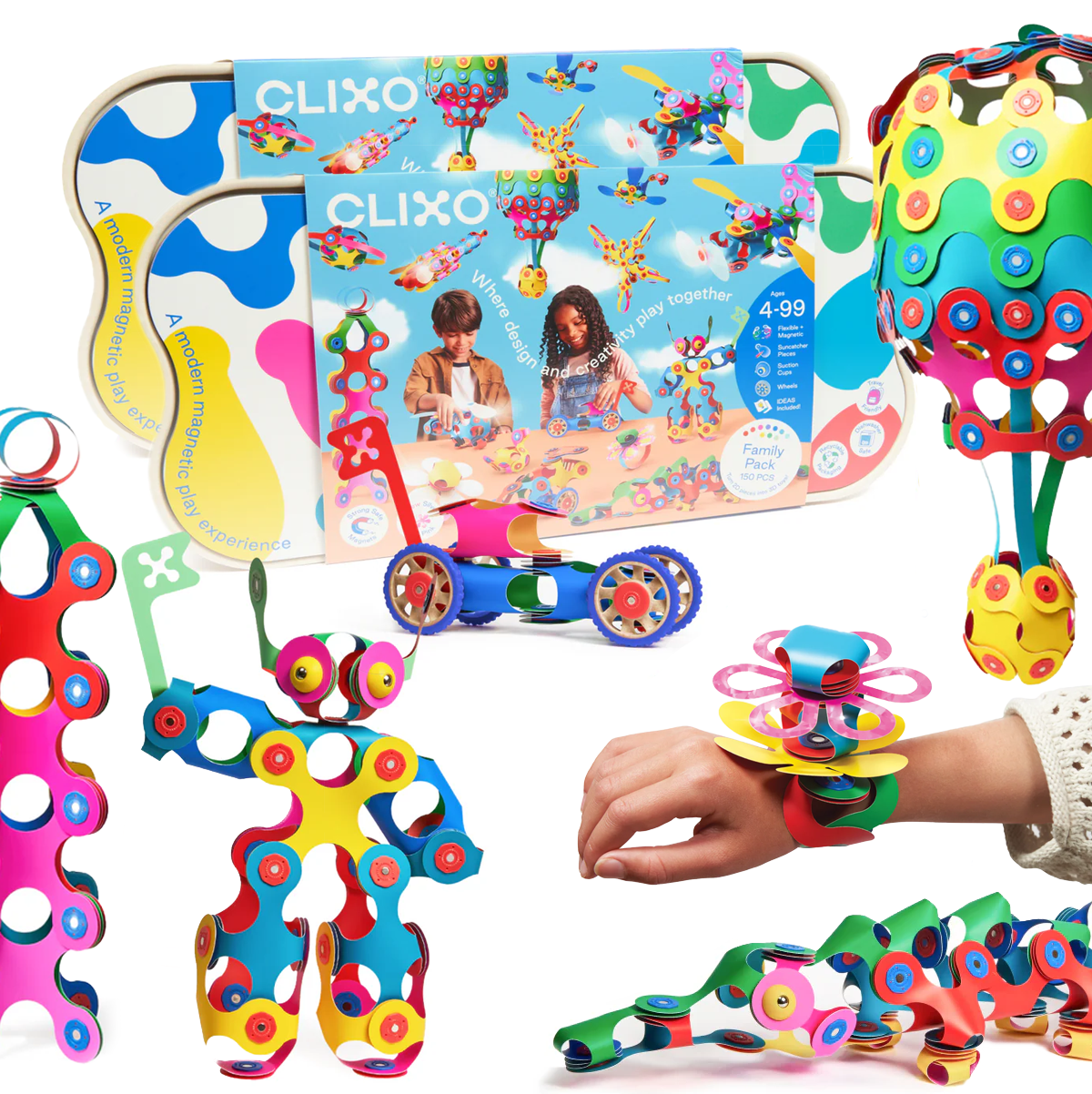 Family Pack Bundle