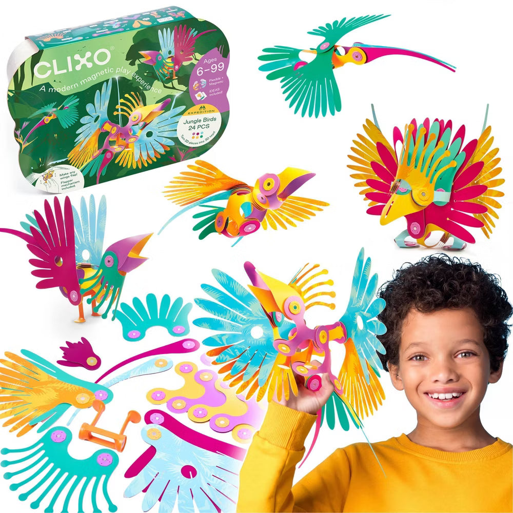 Jungle Birds Pack