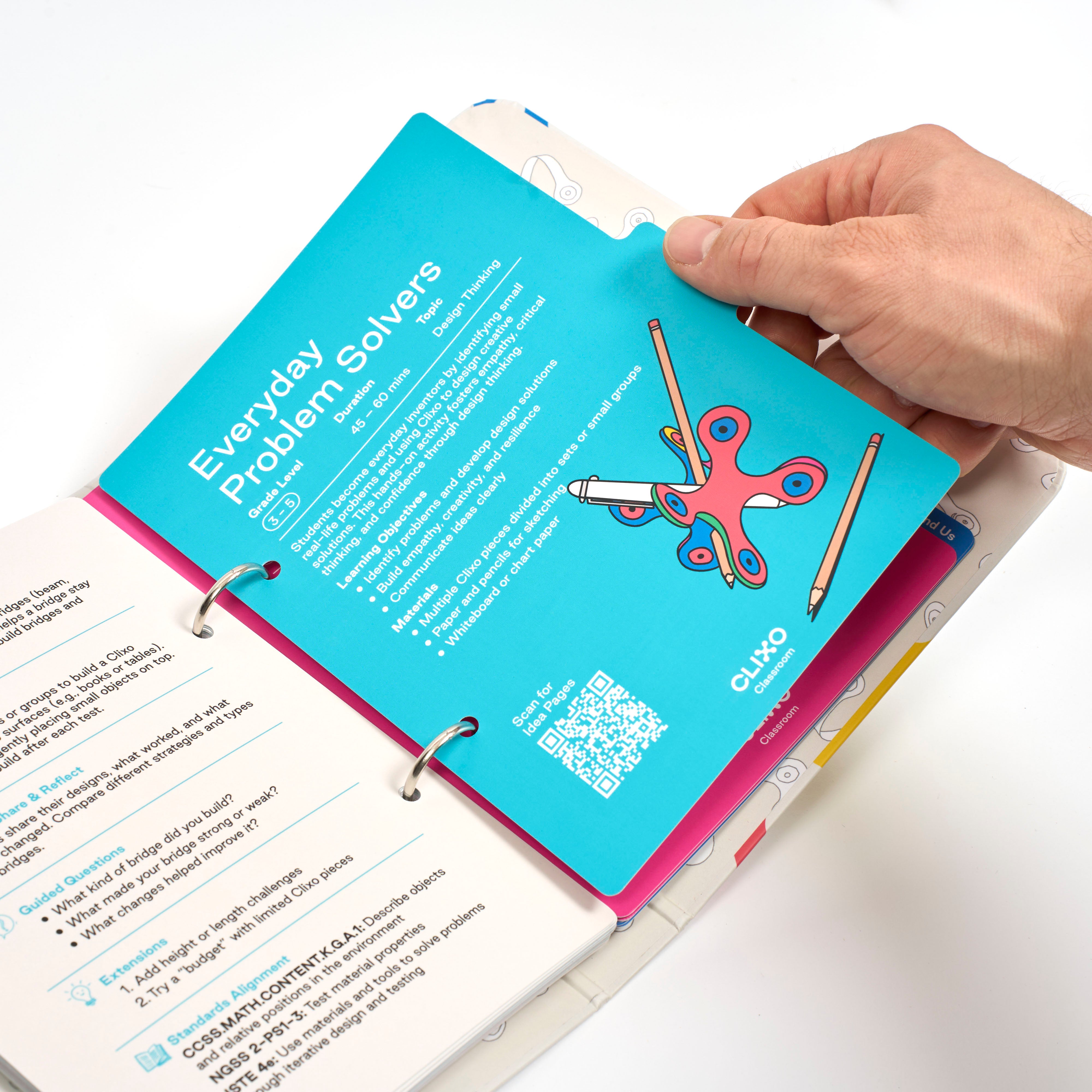 Classroom Activity Book