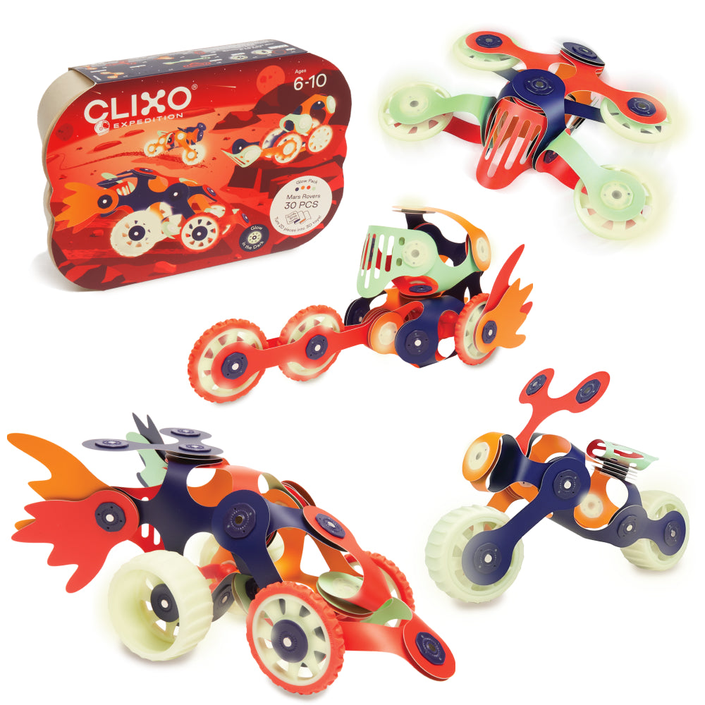 Fun Mars Rover Mars Rovers Pack