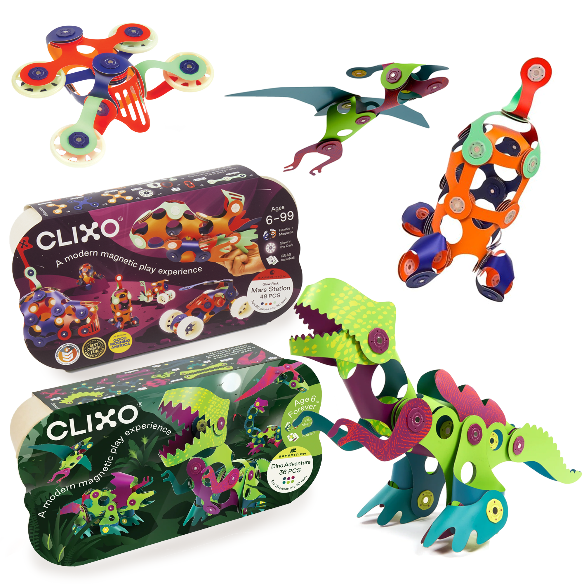 Expedition Two Pack Bundle
