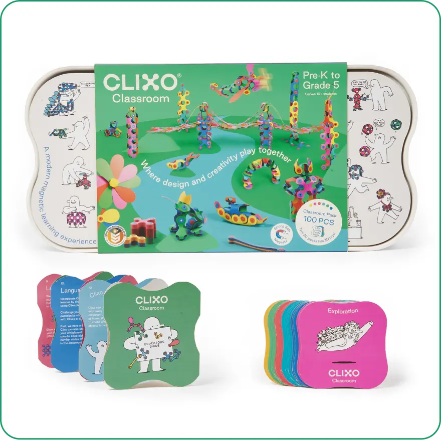 Clixo Classroom Pack