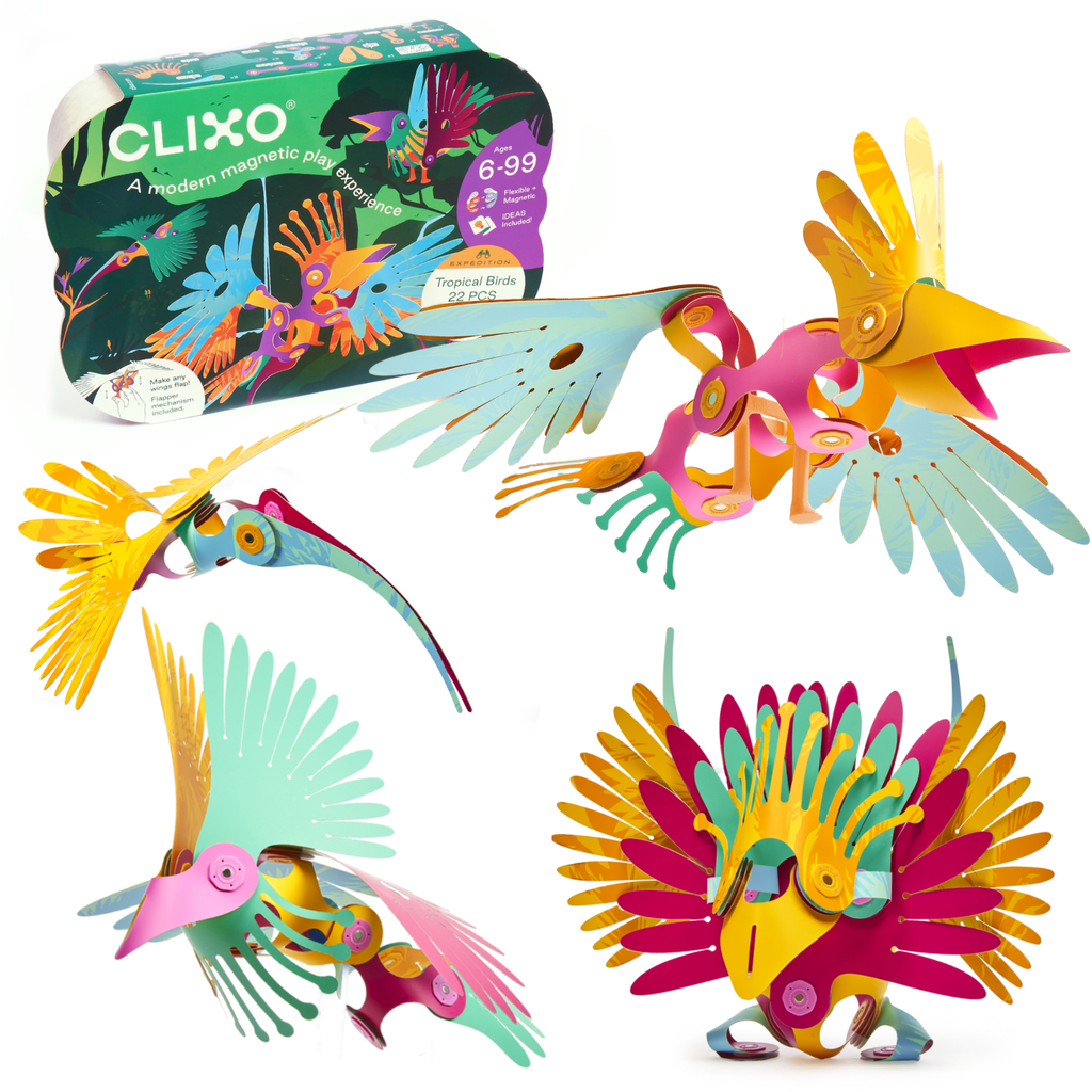 Tropical Birds Pack Tropical Birds Pack