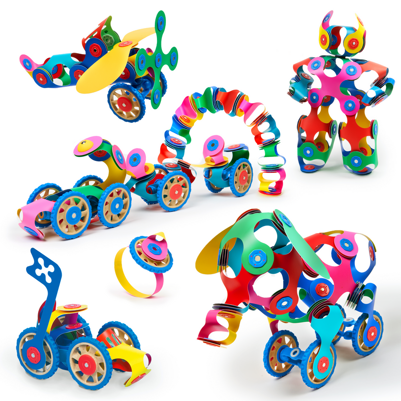 Wheel Creator Pack