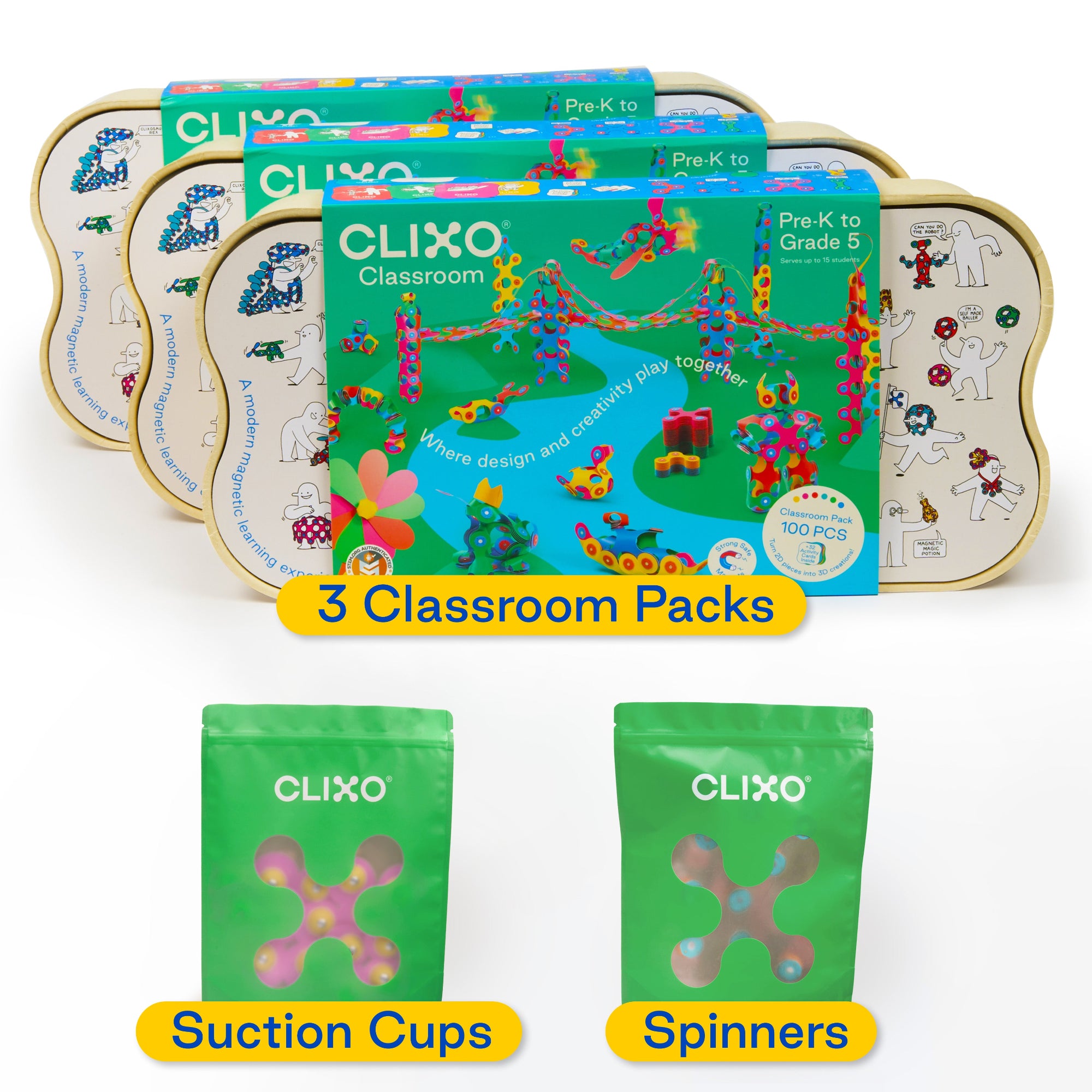 Imagination Bundle