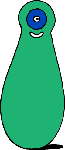 Flap, any color
