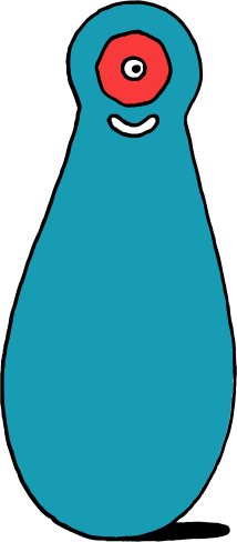 Flap · Indigo · Red
