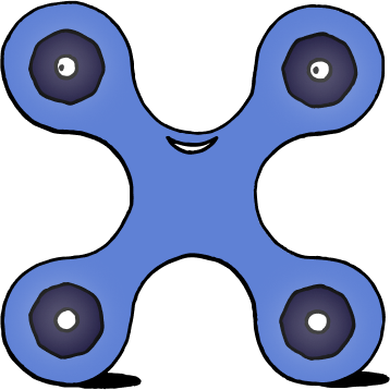 Quad, any color