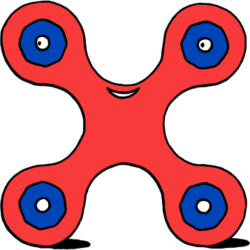 Quad, any color