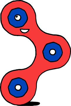 Tridot · Red · Blue