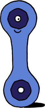 Twodot, any color
