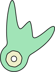 Blaster Fin, any color