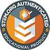 STEM.ORG authenticated. Educational Product