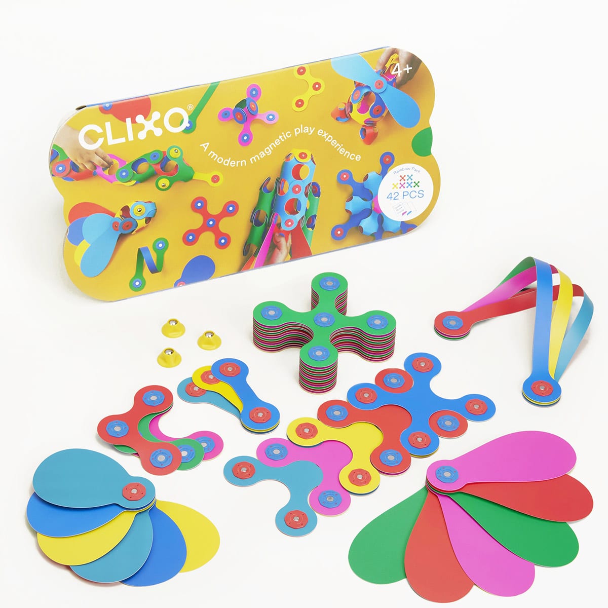 Rainbow Pack - Clixo