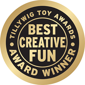 "Best Creative Fun Award"