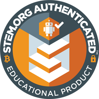 STEM.ORG authenticated. Educational Product